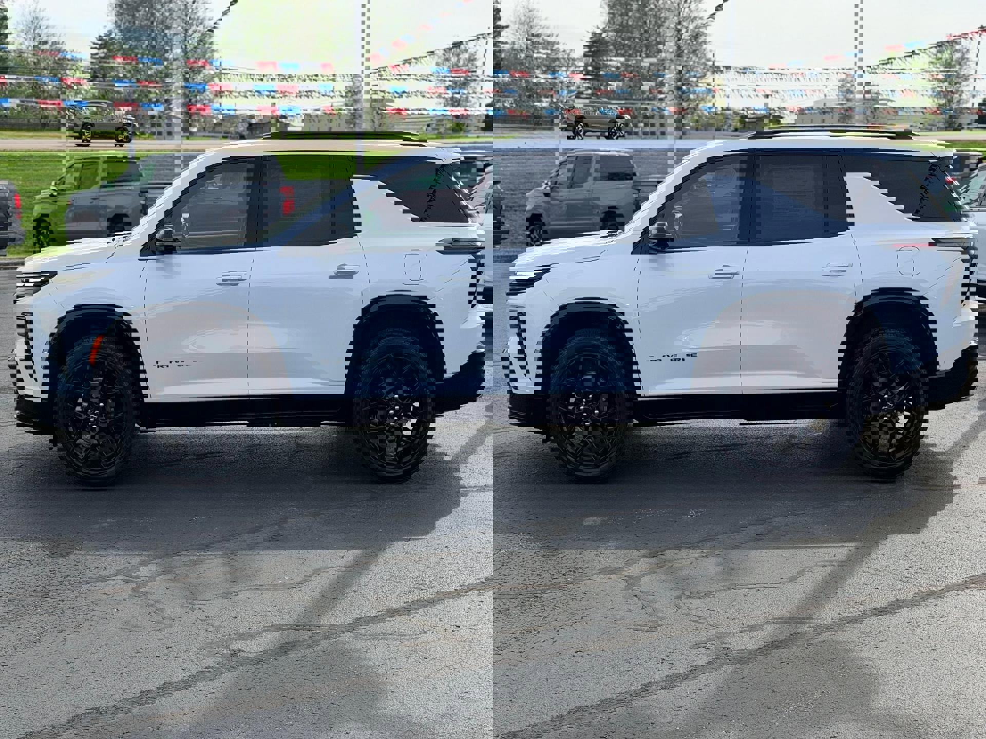 New 2026 Chevrolet Traverse RS FWD image 8