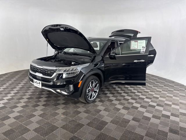 Certified 2023 Kia Seltos SX image 12