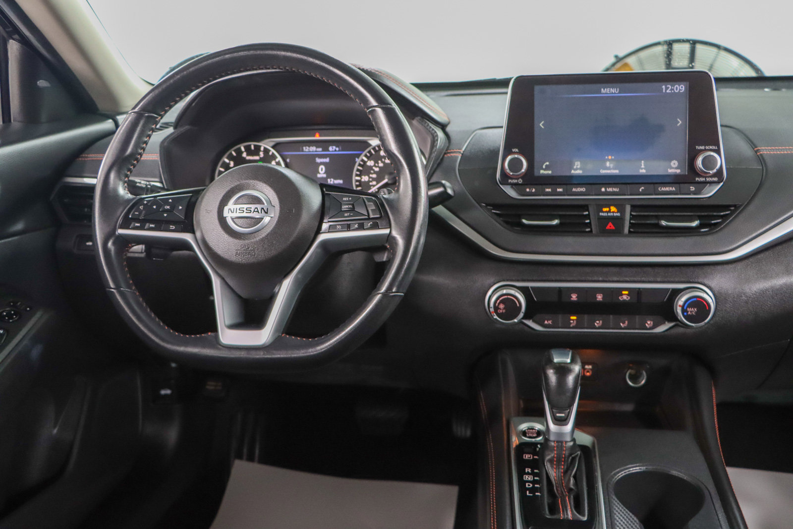 Used 2021 Nissan Altima 2.5 SR image 17