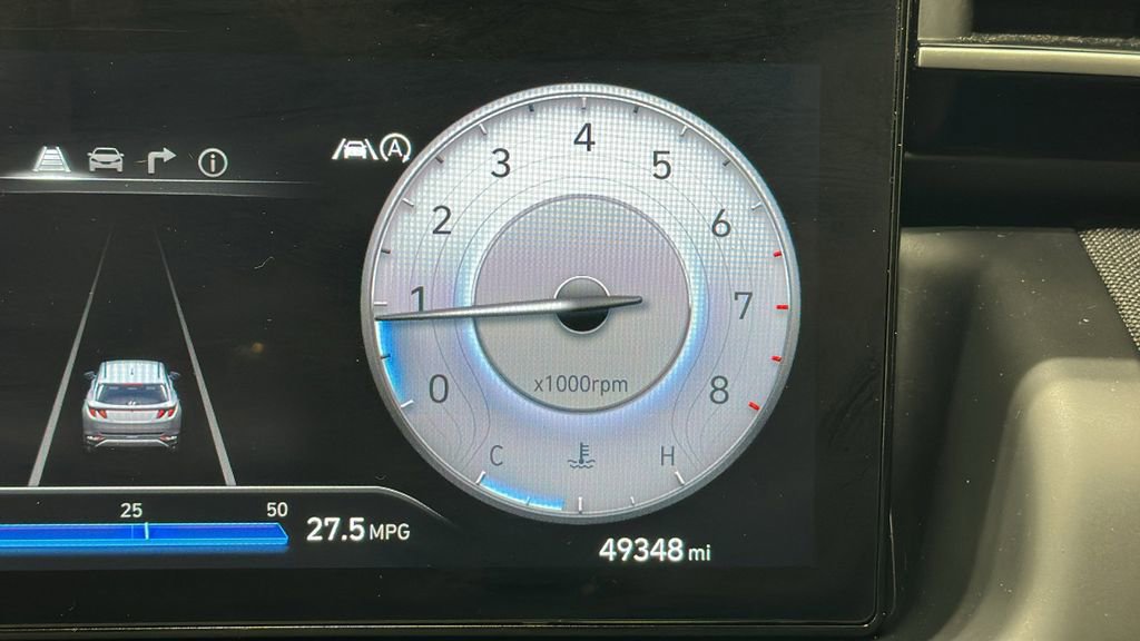 Used 2023 Hyundai Tucson Limited image 12