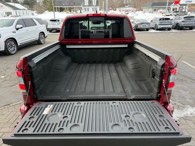 Used 2024 Nissan Frontier PRO-4X w/ Pro Premium Package image 12