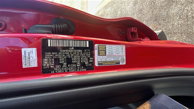 Used 2022 Kia Sorento SX image 31