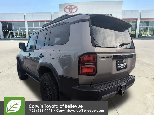 Certified 2024 Toyota Land Cruiser image 36