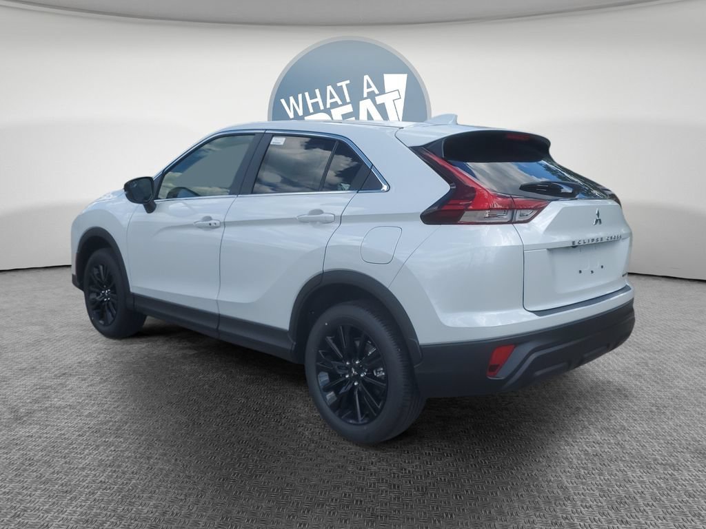 New 2026 Mitsubishi Eclipse Cross LE AWD/4WD image 6