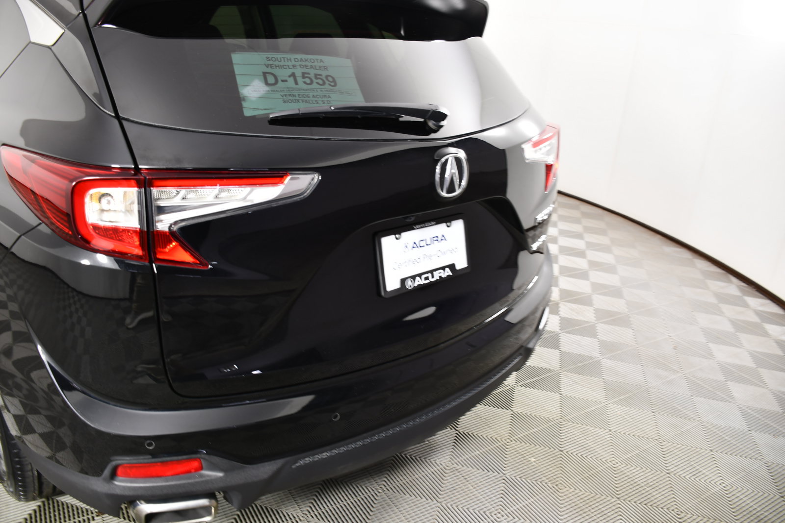 Certified 2024 Acura RDX w/ Technology Package AWD/4WD image 15