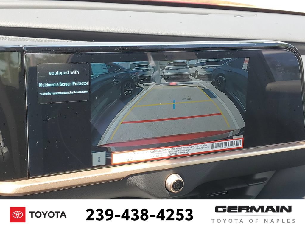 New 2026 Toyota Crown AWD/4WD image 23