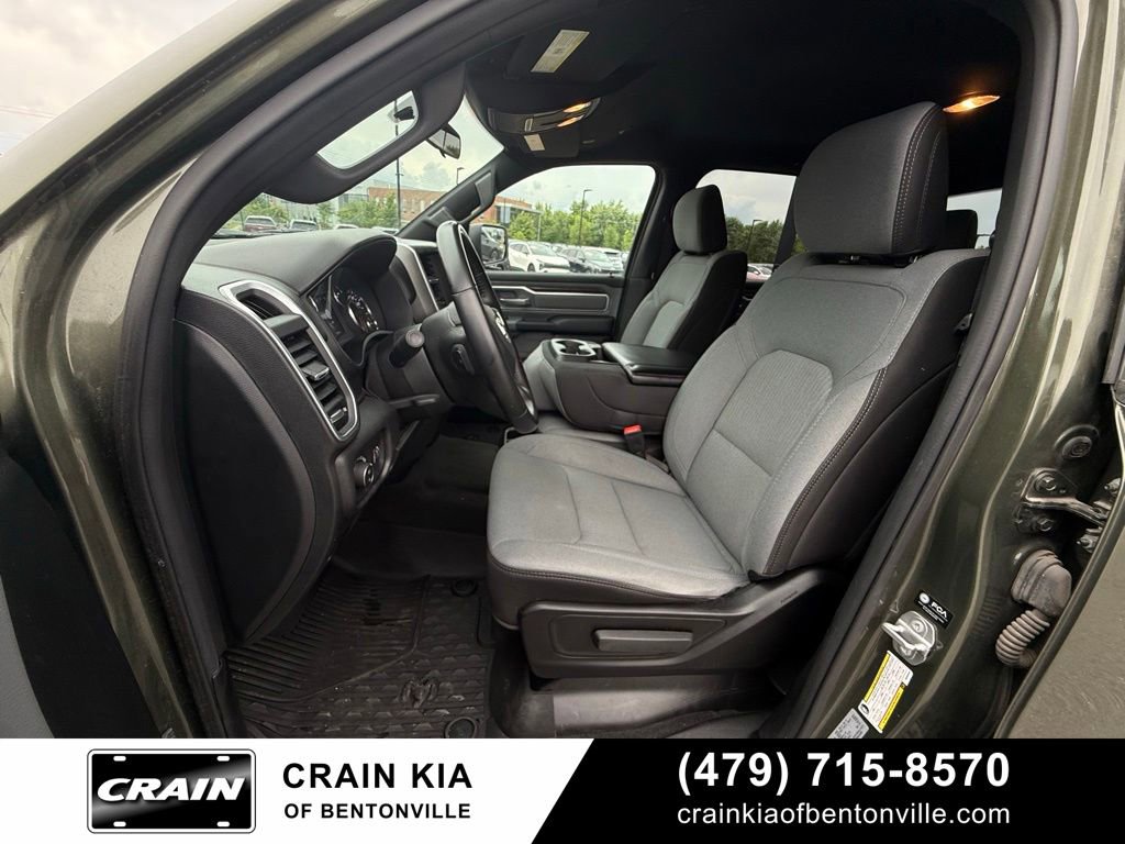 Used 2021 RAM 1500 Big Horn AWD/4WD image 21
