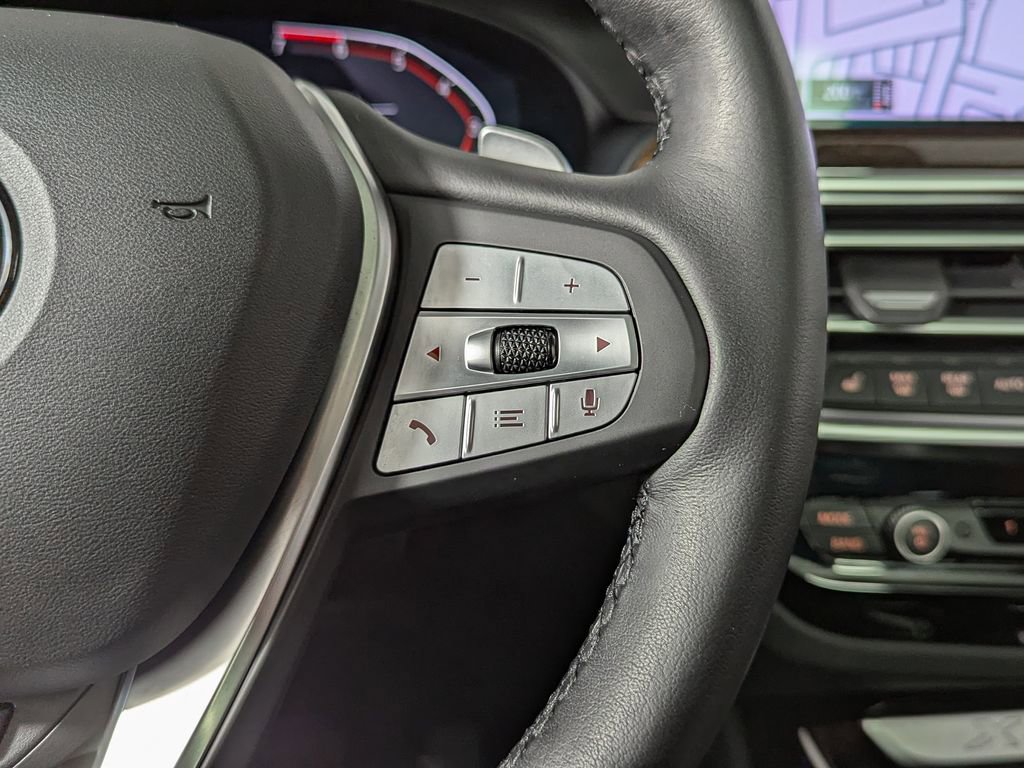 Used 2023 BMW X3 xDrive30i w/ Premium Package image 34