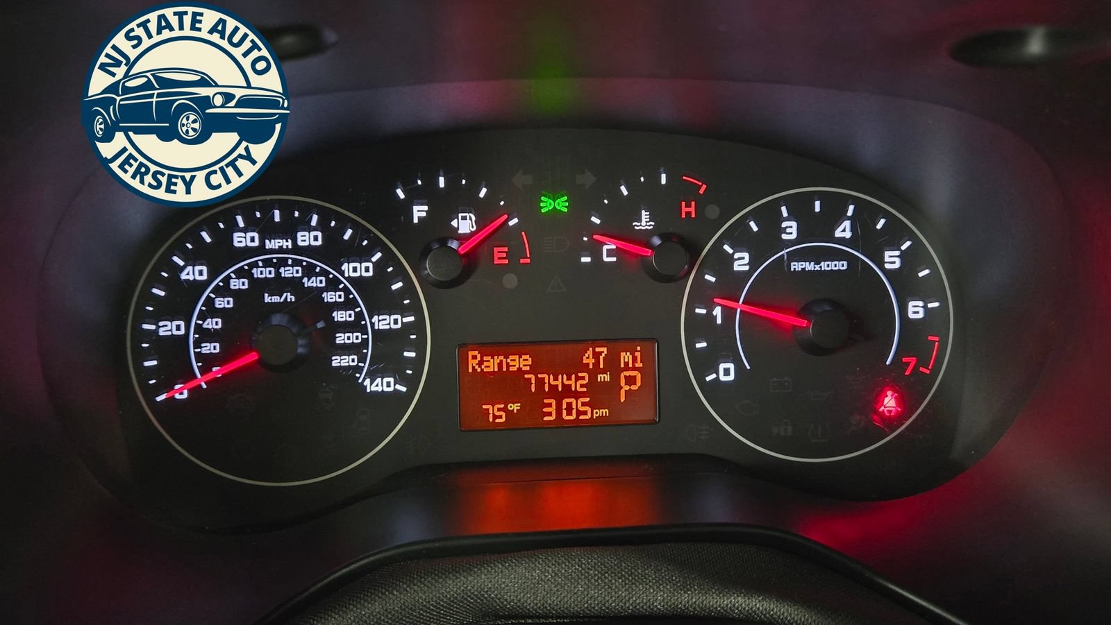 Used 2022 RAM ProMaster City Tradesman FWD image 11