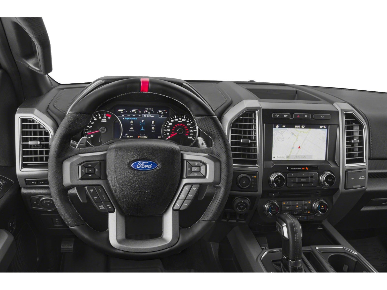 Used 2019 Ford F150 Raptor w/ Equipment Group 802A Luxury AWD/4WD image 4