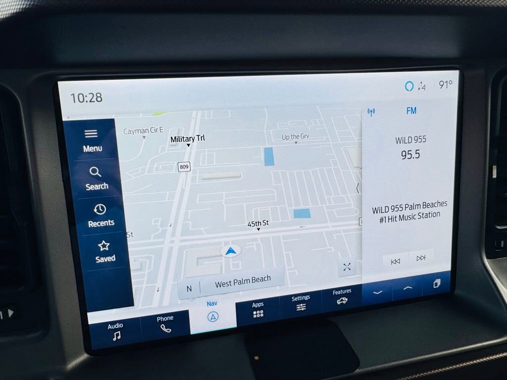 Used 2021 Ford Bronco Outer Banks image 26