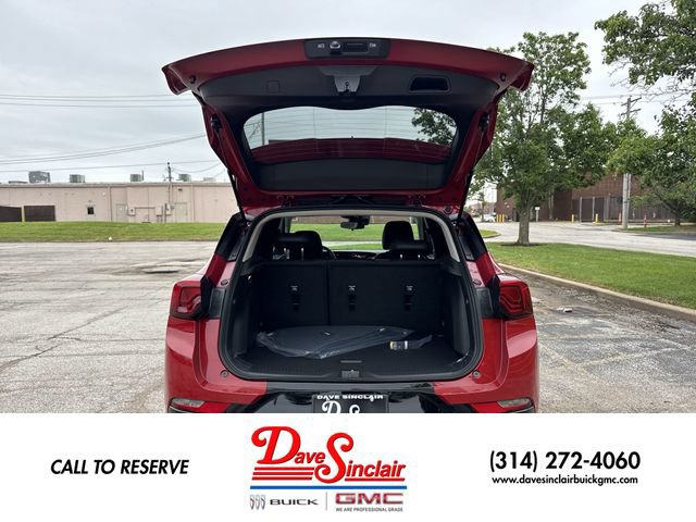 New 2026 Buick Encore GX Sport Touring w/ Advanced Technology Package FWD image 22