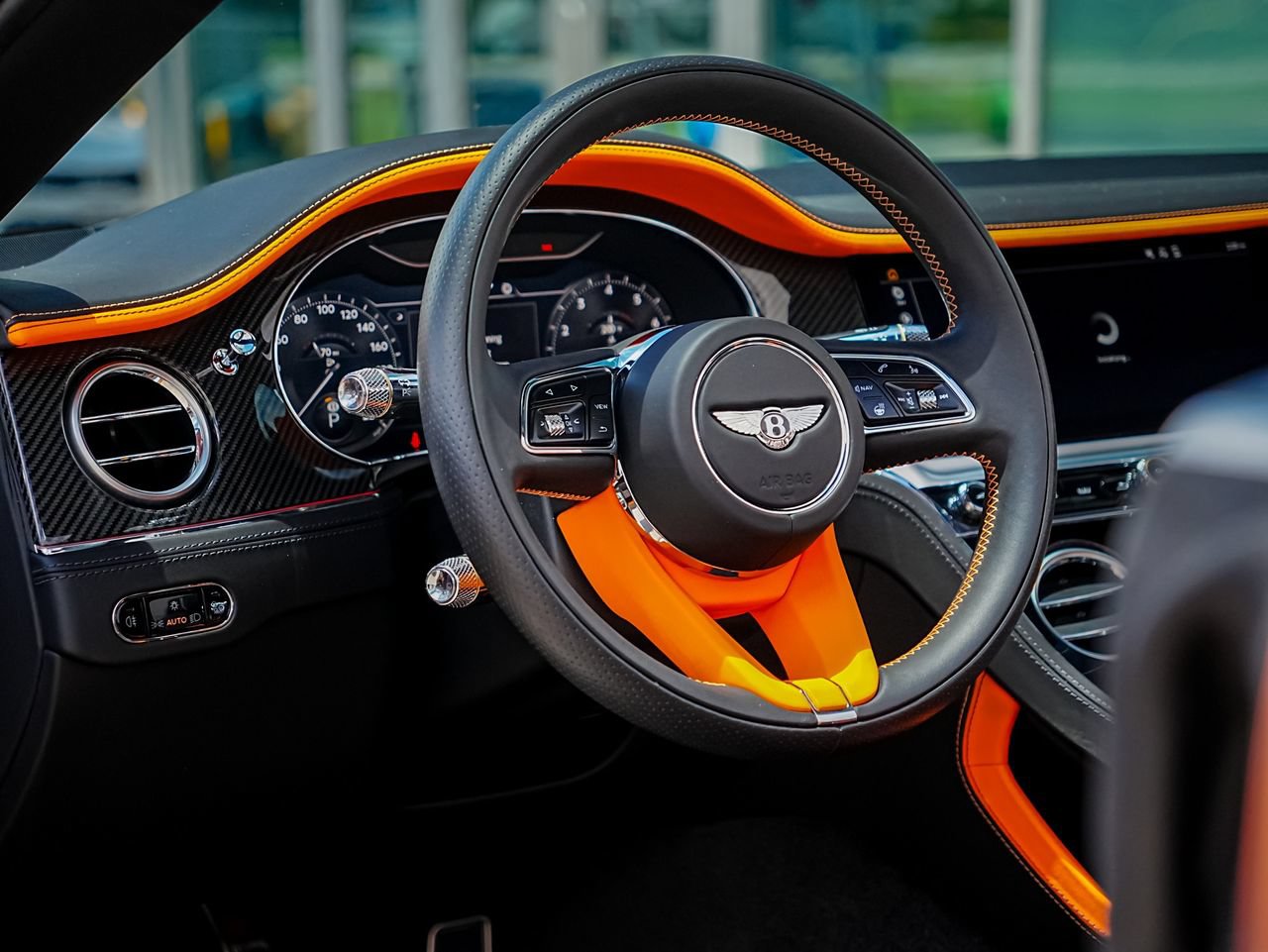 Used 2023 Bentley Continental GT Speed AWD/4WD image 2