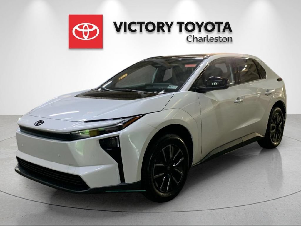 New 2026 Toyota bZ AWD/4WD image 1