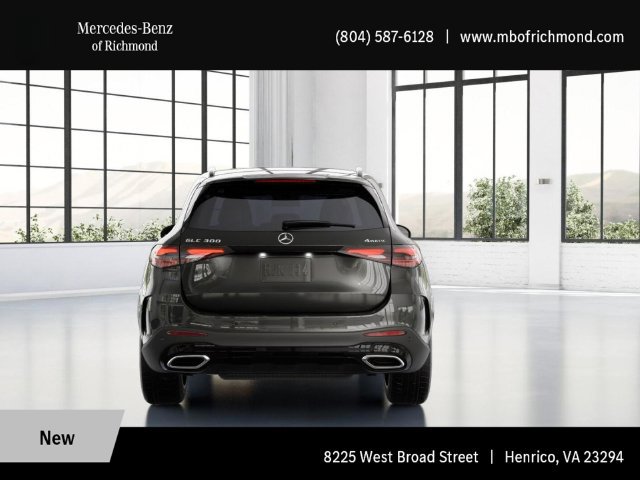 New 2026 Mercedes-Benz GLC 300 4MATIC image 25