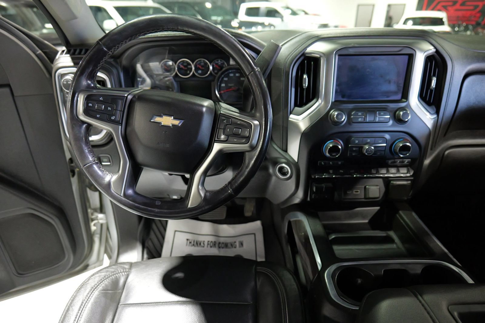 Used 2020 Chevrolet Silverado 2500 LTZ w/ LTZ Plus Package AWD/4WD image 16