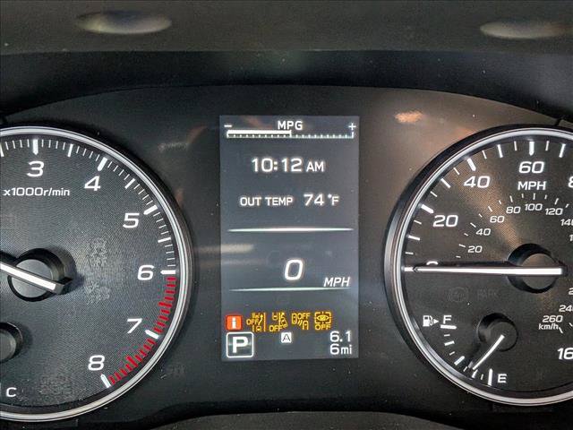 New 2026 Subaru Ascent Touring AWD/4WD image 12