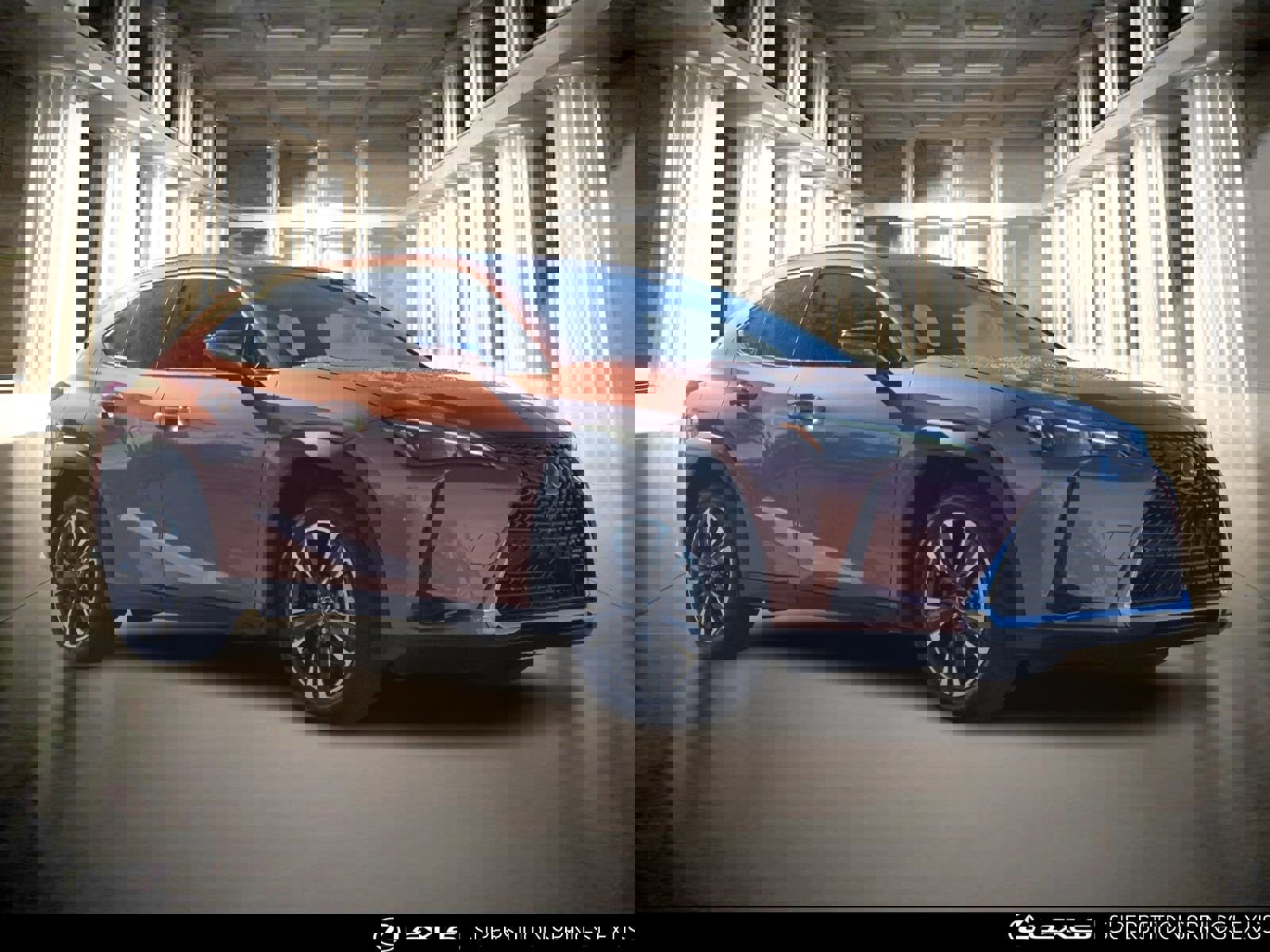 New 2026 Lexus UX 300h FWD image 2