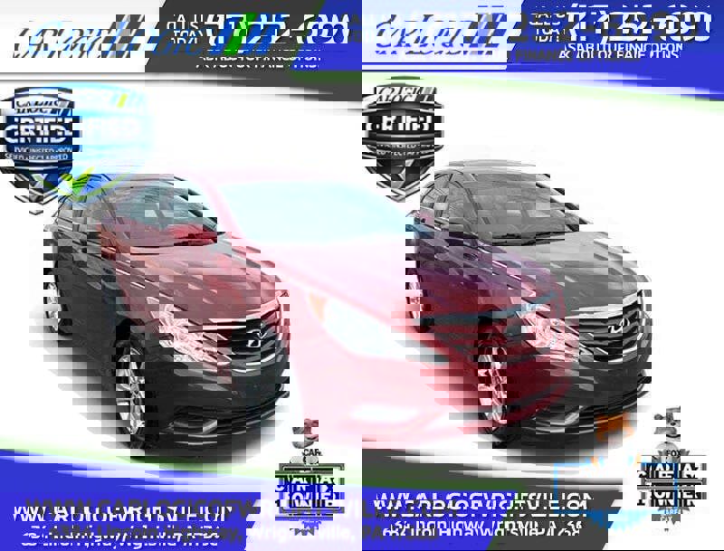 Used 2013 Hyundai Sonata GLS FWD image 1