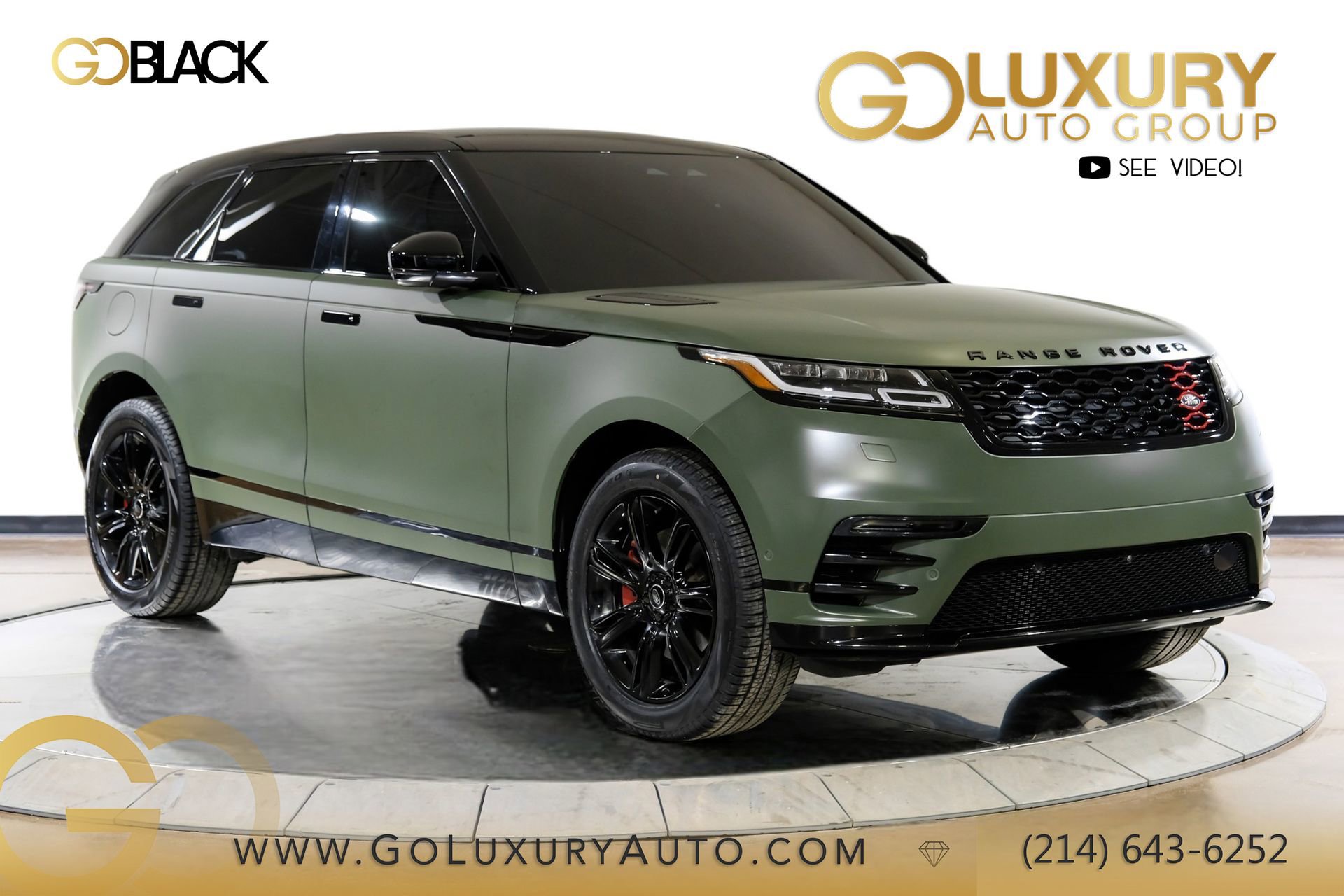 Used 2021 Land Rover Range Rover Velar R-Dynamic S