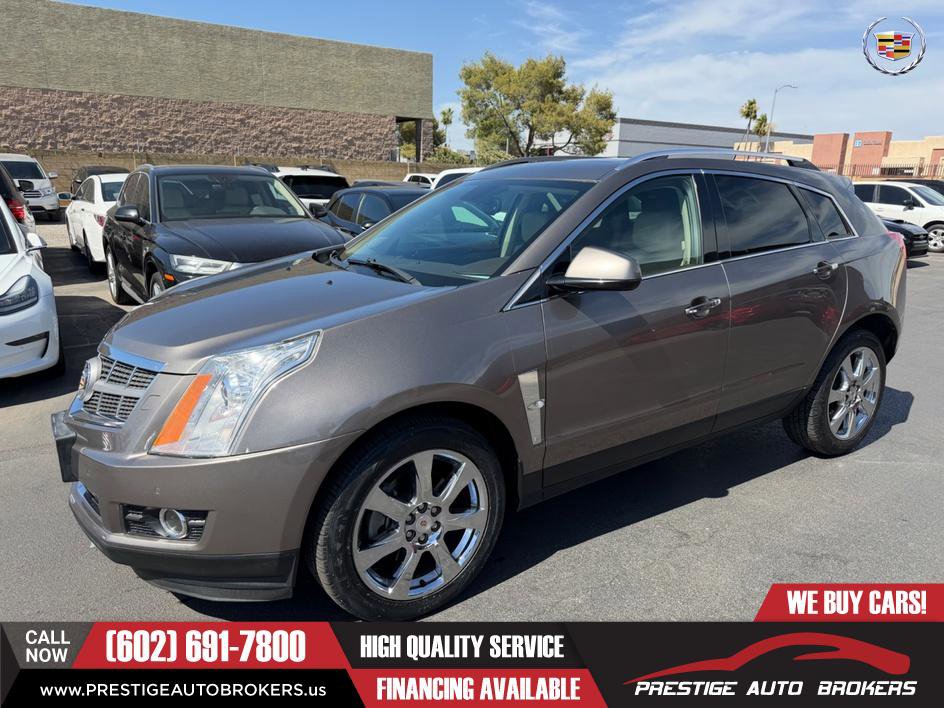 Used 2012 Cadillac SRX Premium
