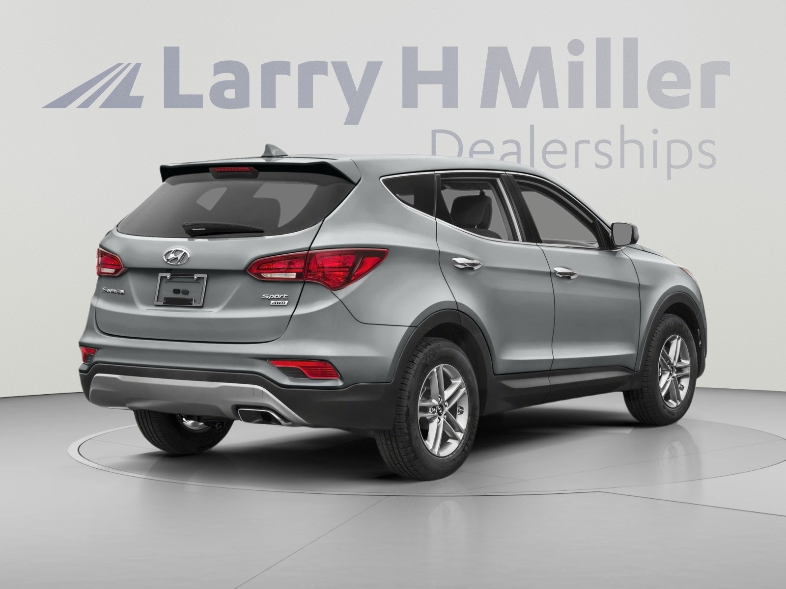 Used 2017 Hyundai Santa Fe Sport FWD image 2