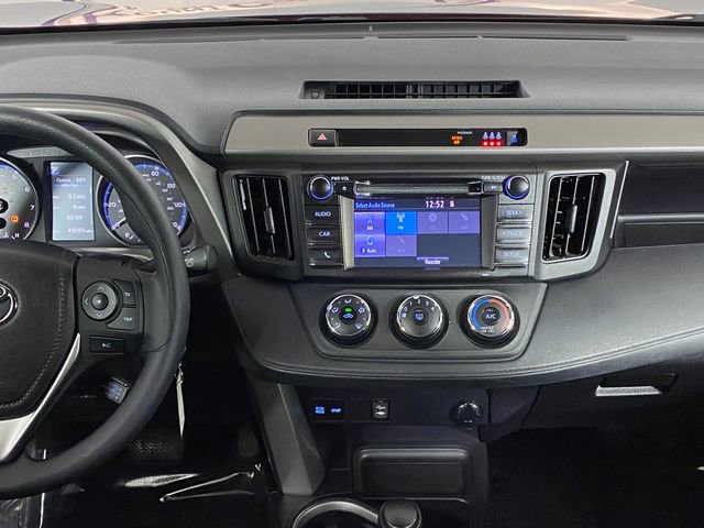 Certified 2018 Toyota RAV4 LE w/ Carpet Mat Package AWD/4WD image 13