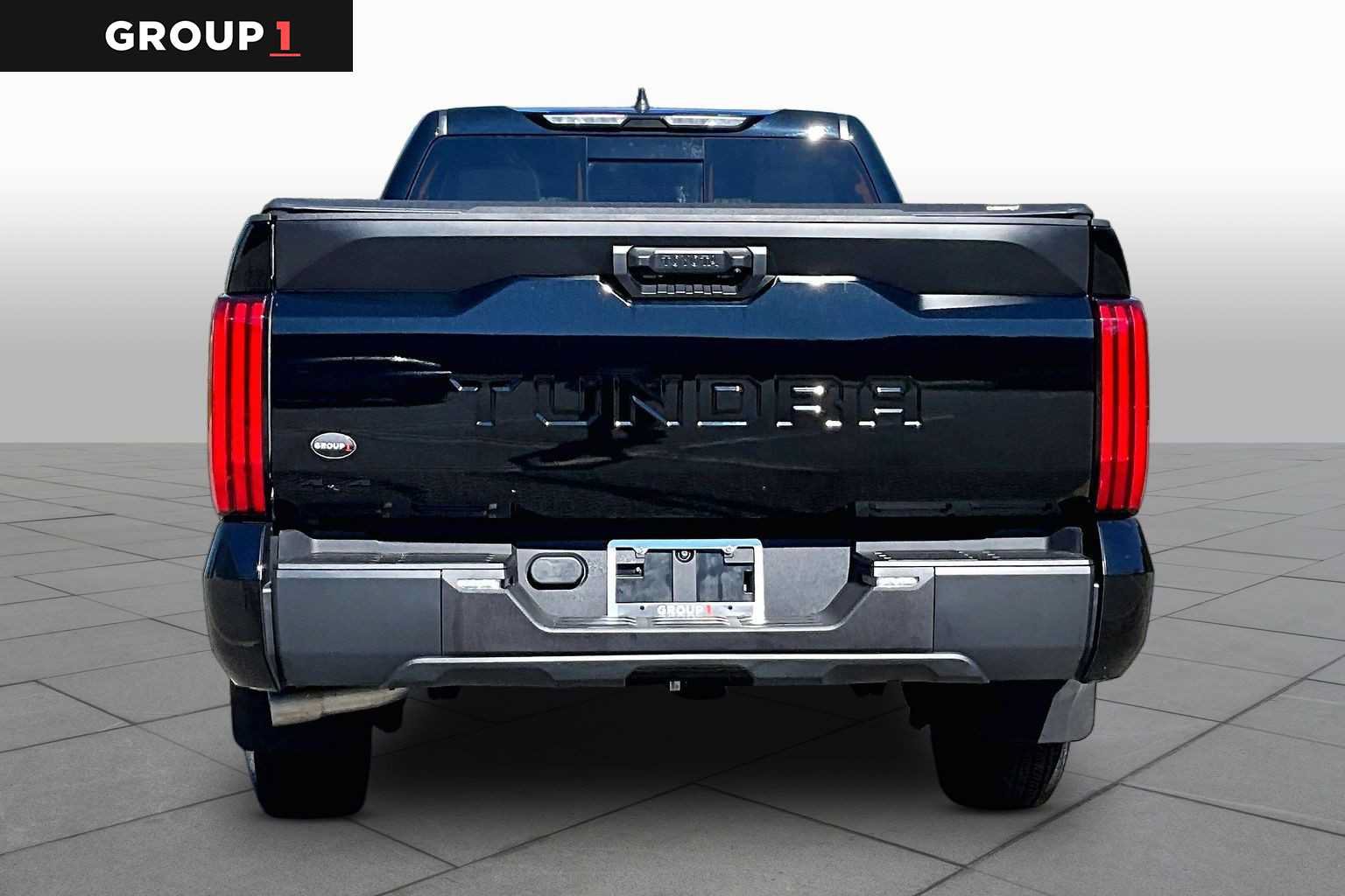 Certified 2025 Toyota Tundra SR AWD/4WD image 5