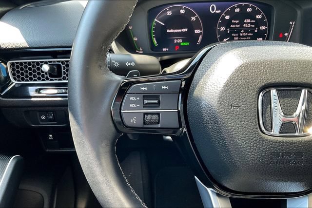 Used 2025 Honda Civic Sport Touring image 13