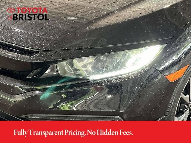 Used 2019 Honda Civic Sport image 10