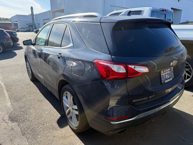 Used 2019 Chevrolet Equinox Premier AWD/4WD image 3