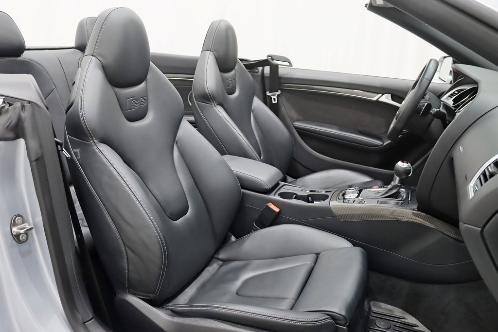 Used 2016 Audi S5 Premium Plus image 27