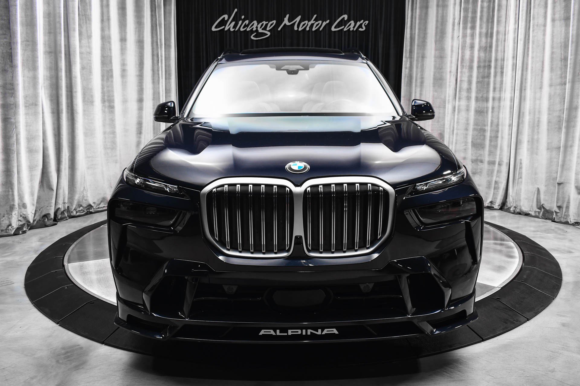 Used 2024 BMW ALPINA XB7 AWD/4WD image 7