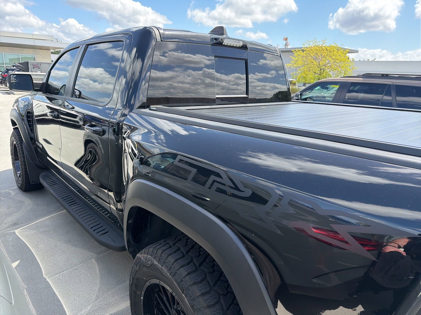 Used 2021 RAM 1500 TRX w/ TRX Level 2 Equipment Group AWD/4WD image 4
