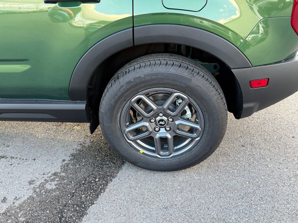 New 2025 Ford Bronco Sport Big Bend w/ Convenience Package image 40