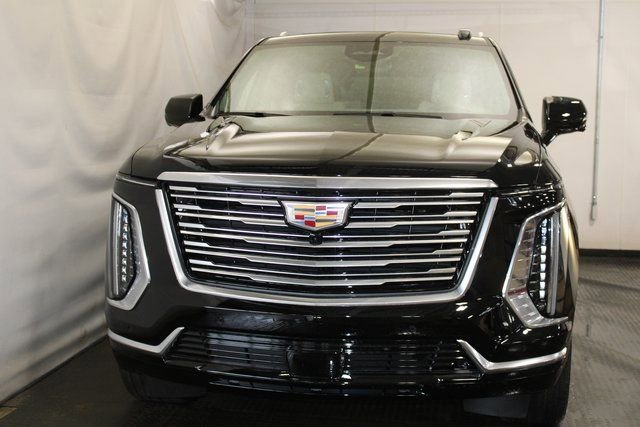 New 2026 Cadillac Escalade Platinum Luxury image 3