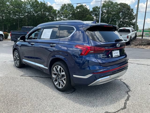 Used 2023 Hyundai Santa Fe Calligraphy FWD image 25