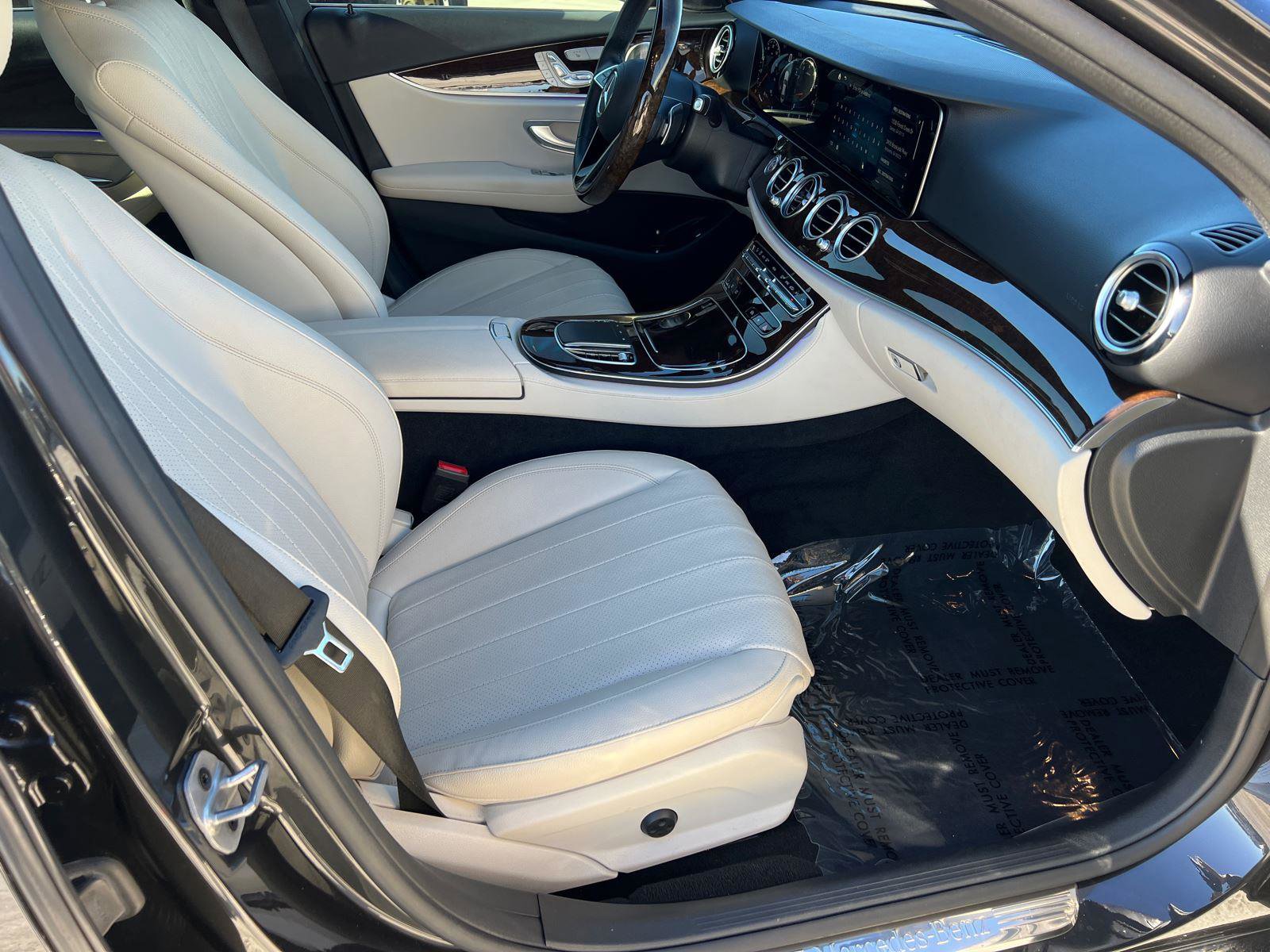 Used 2022 Mercedes-Benz E 350 Sedan image 13