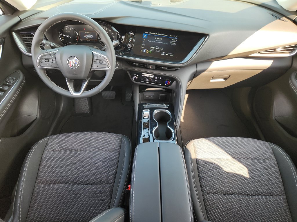 Used 2021 Buick Envision Preferred FWD image 26