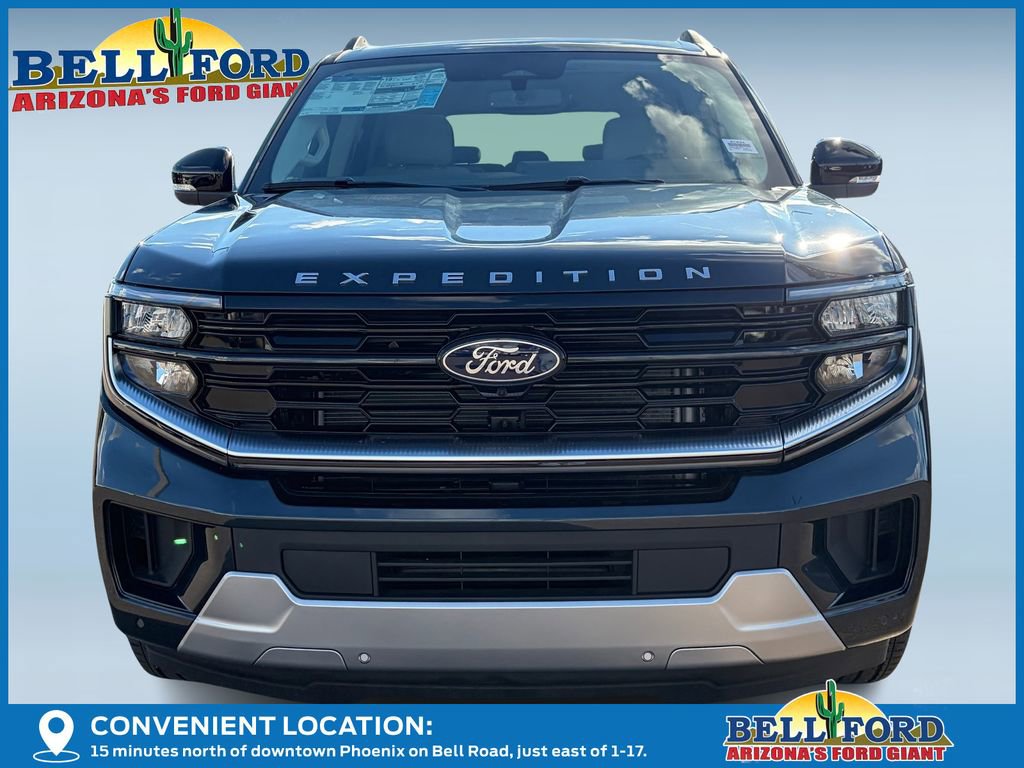 New 2025 Ford Expedition Platinum w/ Platinum Ultimate Package image 9