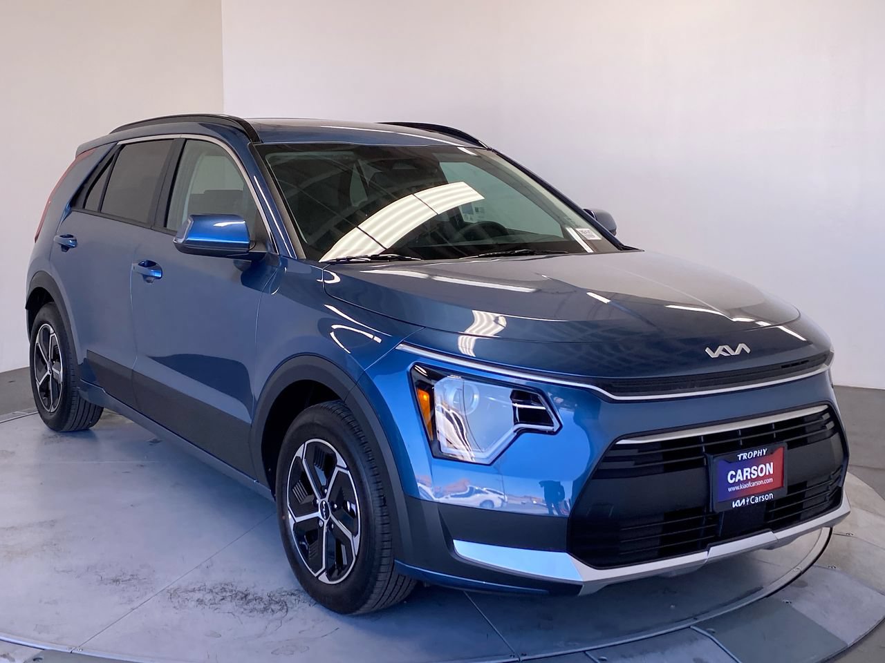 New 2026 Kia Niro EX FWD image 7