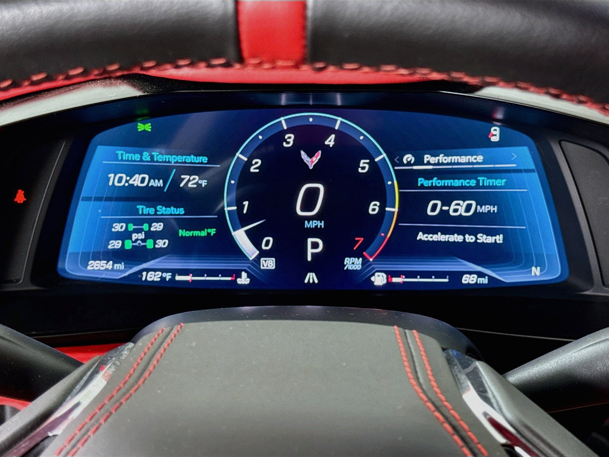 Used 2024 Chevrolet Corvette Stingray Premium Conv w/ 3LT RWD image 14