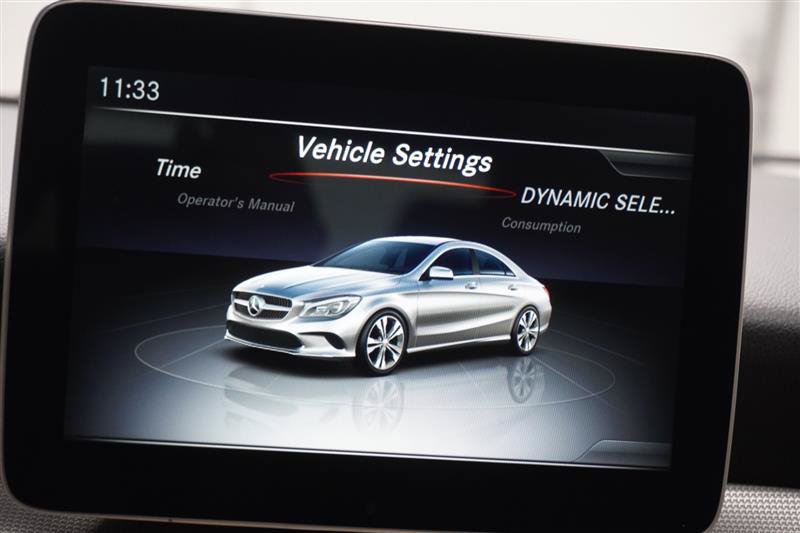 Used 2017 Mercedes-Benz CLA 250 image 17