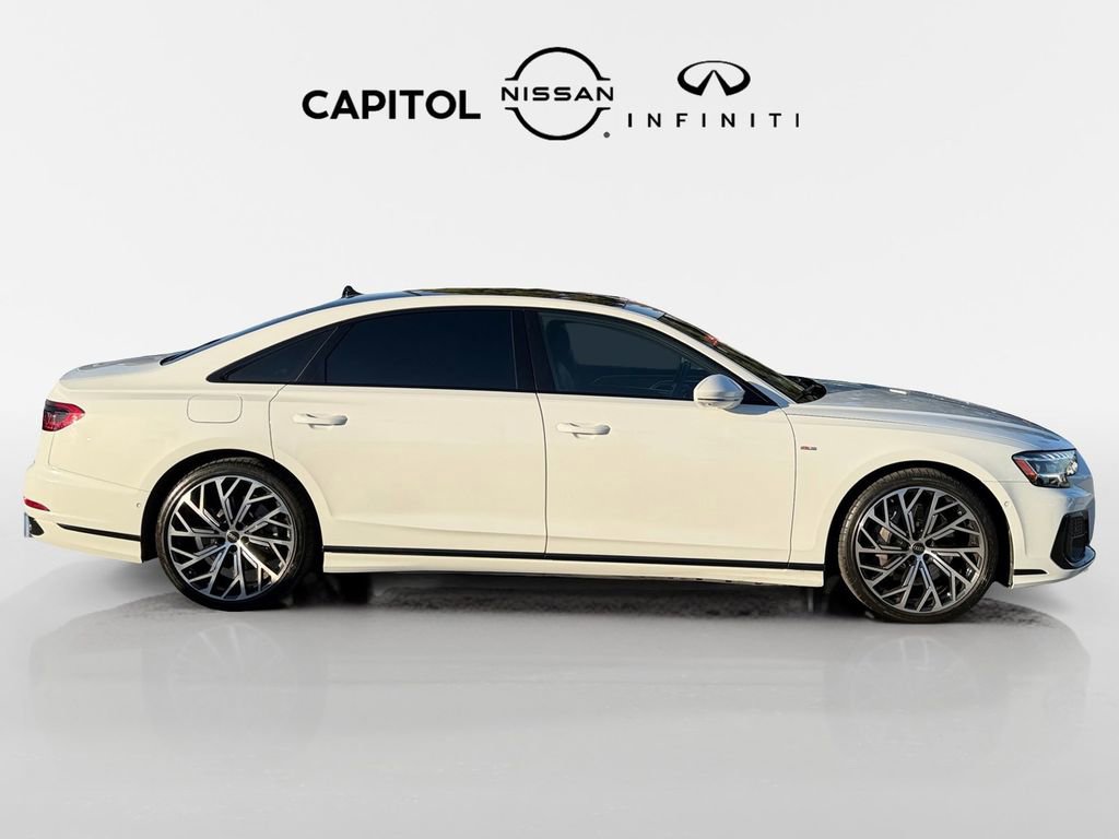 Used 2023 Audi A8 L 3.0T w/ Luxury Package image 4
