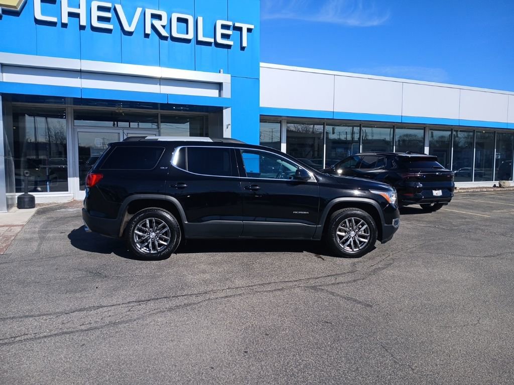 Used 2018 GMC Acadia SLT image 9