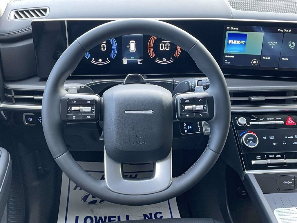 New 2027 Hyundai Santa Fe SEL FWD image 14