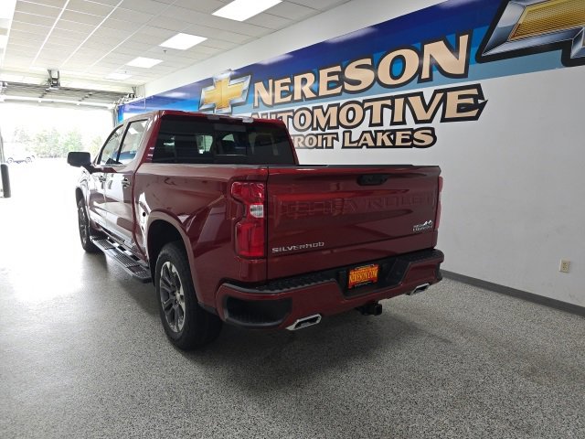 New 2026 Chevrolet Silverado 1500 High Country w/ Technology Package image 5