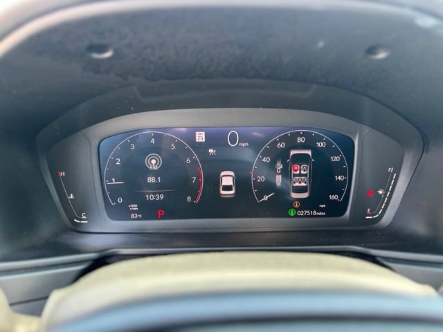 Used 2025 Honda Accord SE image 14