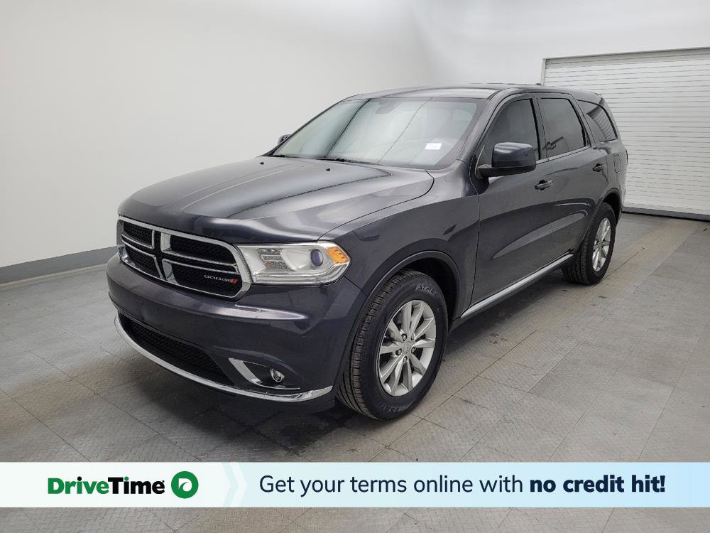 Used 2016 Dodge Durango SXT