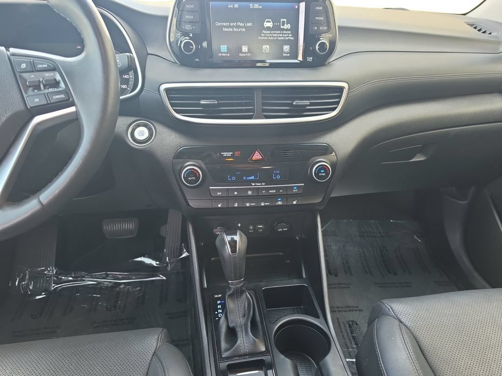 Used 2020 Hyundai Tucson Limited FWD image 14